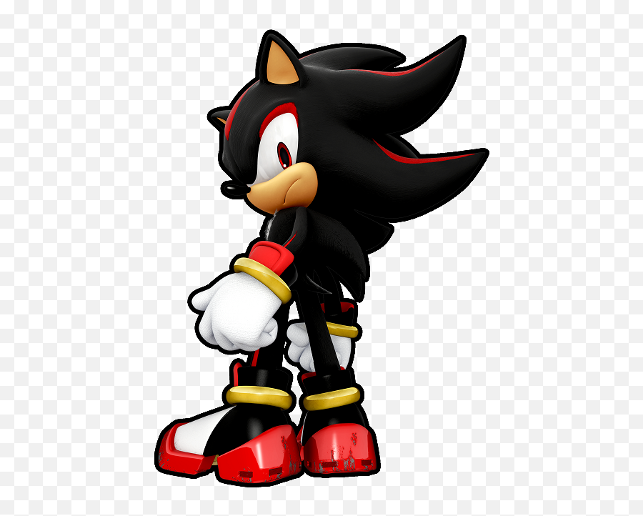 Download Hd Sonic Runners Shadow - Shadow The Hedgehog Sonic Runners Png,Shadow The Hedgehog Logo