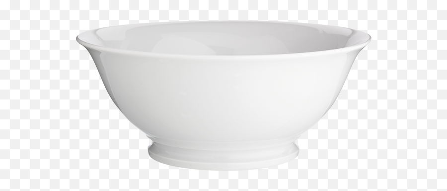 Download Salad Bowl White Ø 25 X 10 Cm - Donica Plastikowa Z Podstawk Biaa Png,Salad Bowl Png
