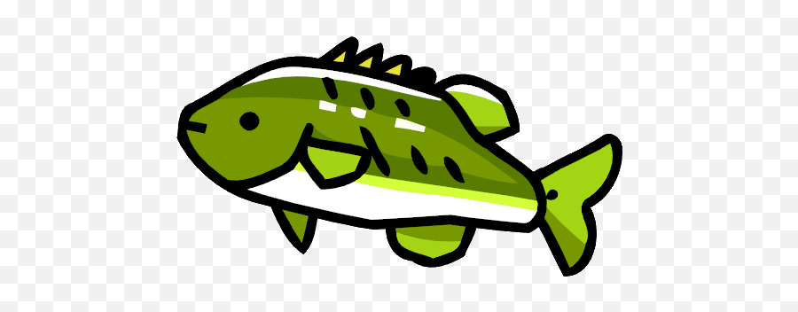 Download Bass Fish Png - Clip Art,Bass Fish Png