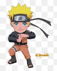 Download Naruto Uzumaki Chibi Png - Naruto Chibi,Chibi Png