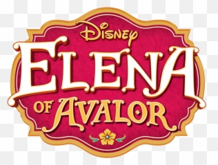 Princess Elena Of Avalor - Elena Of Avalor Logo Png,Disney Princess Logo