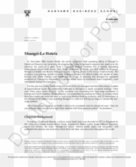 Pdf Shangri - La Hotels Mario Hidalgo Academiaedu Document png
