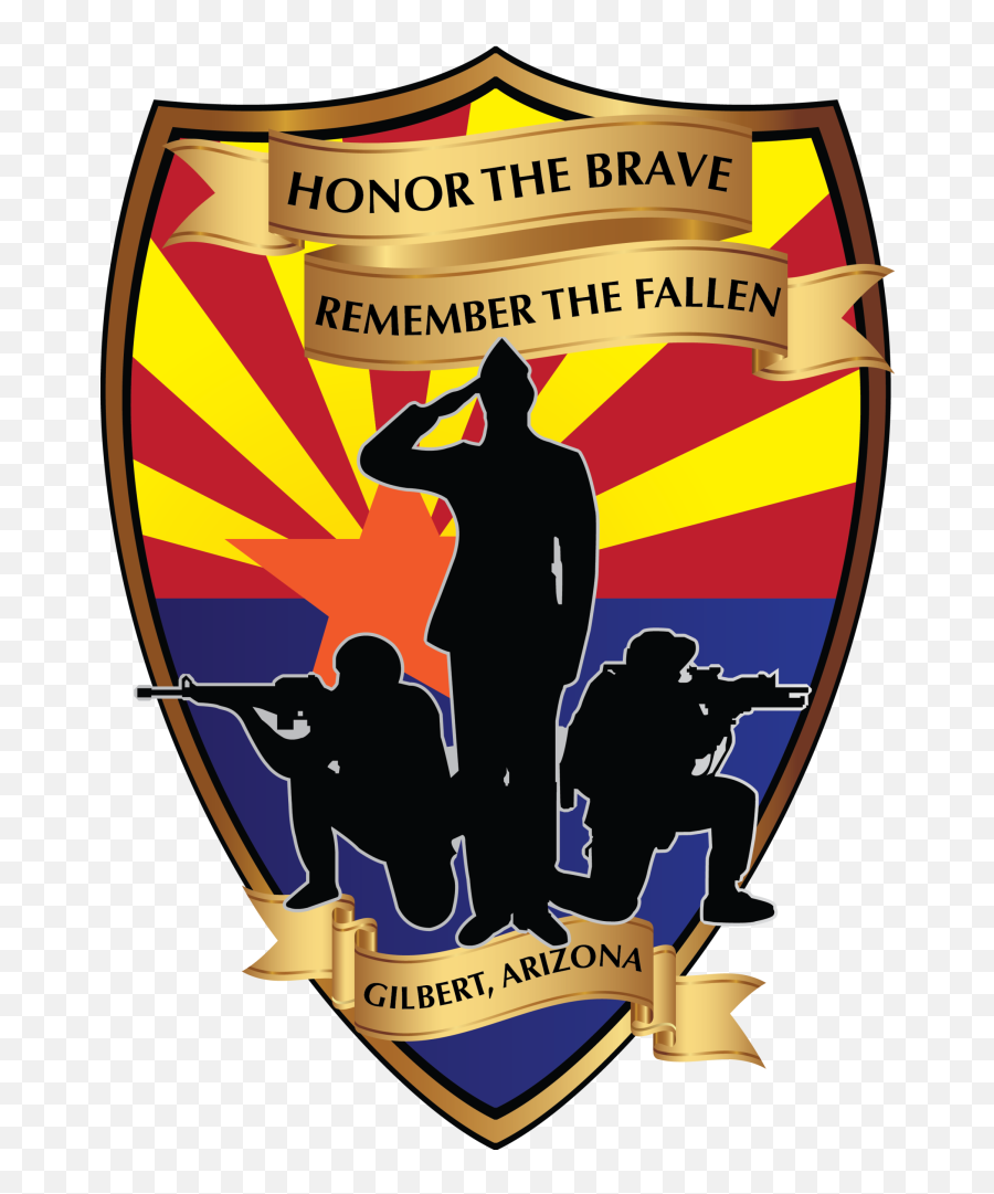 Veterans Day Ceremony - Parkbench Emblem Png,Veterans Day Png