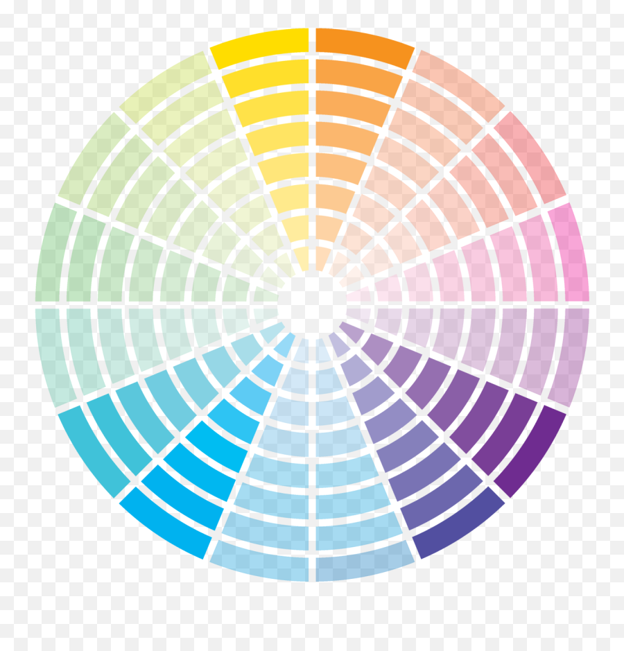 Ultimate Guide To Color Theory - Colours That Go Nice Together Png,Color Wheel Png