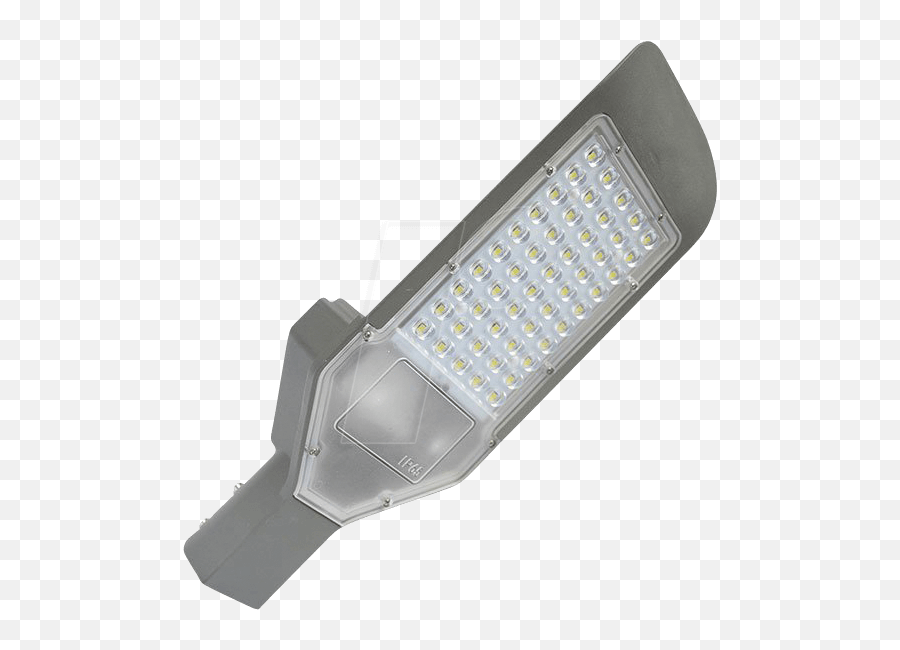 Opt Sl9173 - Led Street Light 8000 Lm 80 W Ip65 6000 K Led Street Lamp Png,Street Light Png
