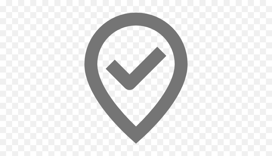 Location Pin Check 2 Free Icon Of Nova Icons - Legit Check Png,Location Pin Png