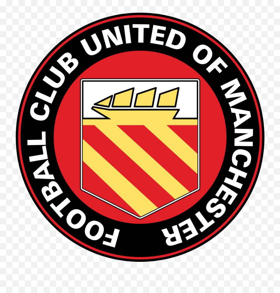 Stemma Manchester United Png 1 Image - United Of Manchester,Man United Logo Png
