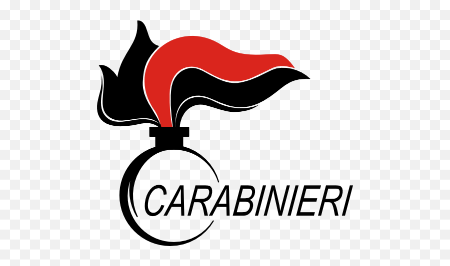 Logo Carabinieri 01 Clipart - Logo Carabinieri Png,Royalty Free Logos