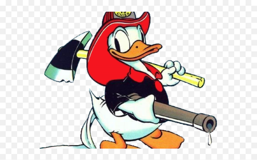 Beach Clipart Daisy Duck - Donald Duck Png,Daisy Duck Png