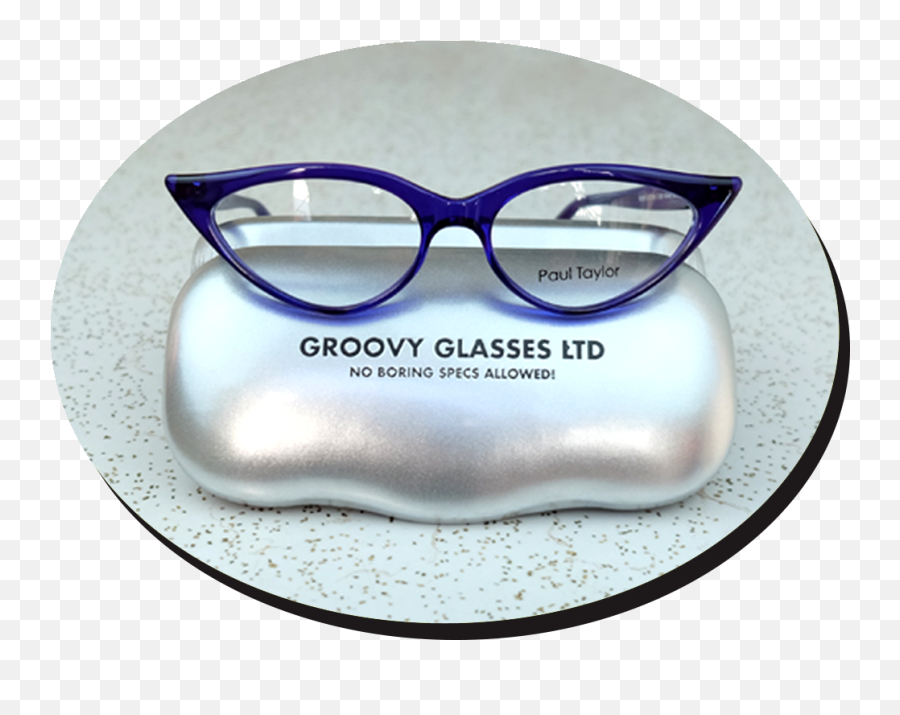Groovy Glasses - Reflection Png,8 Bit Glasses Png
