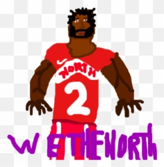 Kawhi Leonard Layer - Illustration Png,Kawhi Leonard Png