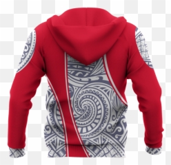 French Polynesia Hoodie Gash Style Bn10 - Hoodie Png,Gash Png
