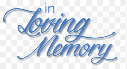 Free transparent in loving memory png images, page 1 