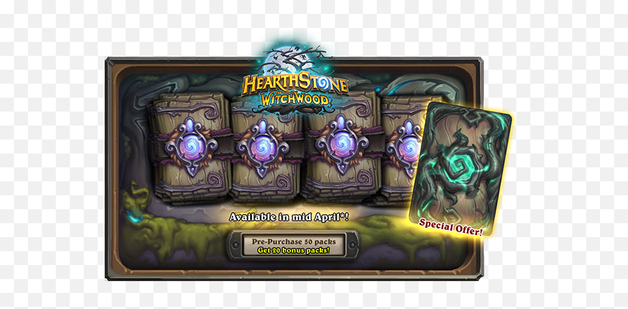 Players Receive Hearthstone Survey Concerning Esports And Png