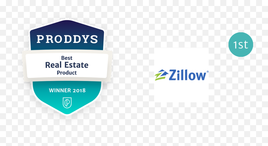 Proddys Best Real Estate Product - Product School Product Printing Png,Zillow Logo Png