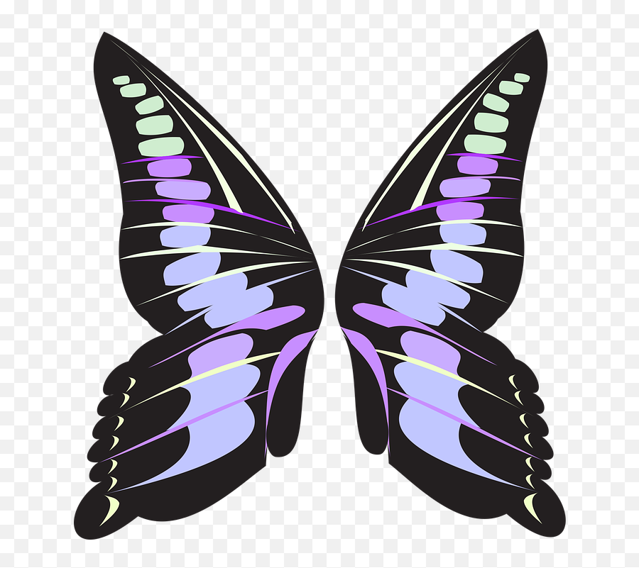 Butterfly Wings Pink - Free Image On Pixabay Cartoon Fairy Wings Png,Butterfly Wings Png