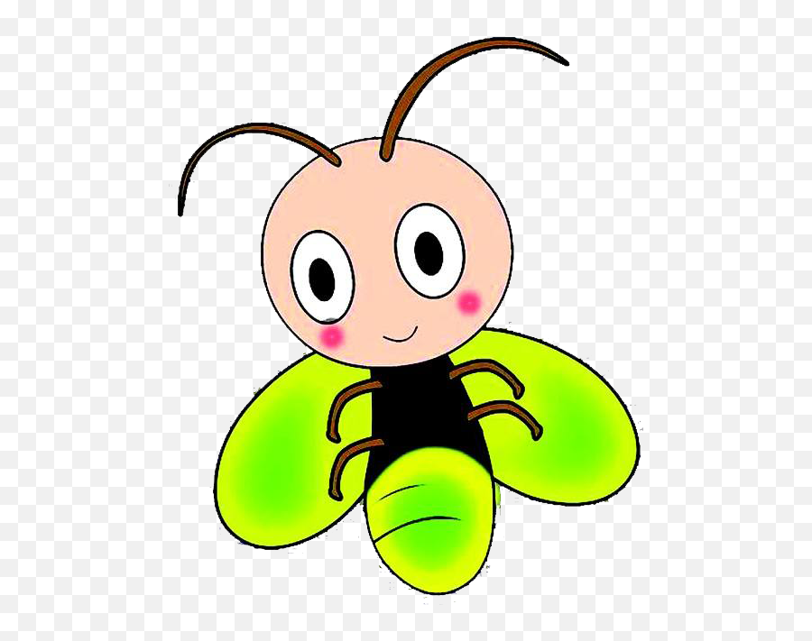 Download Firefly Butterfly Animation Cartoon Fruit Free - Fire Fly Clipart Png,Firefly Png