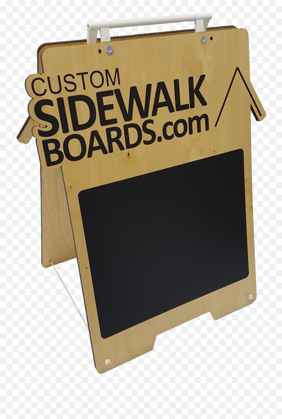 Download A Frame Sign Sandwich - Sign Png,Sidewalk Png