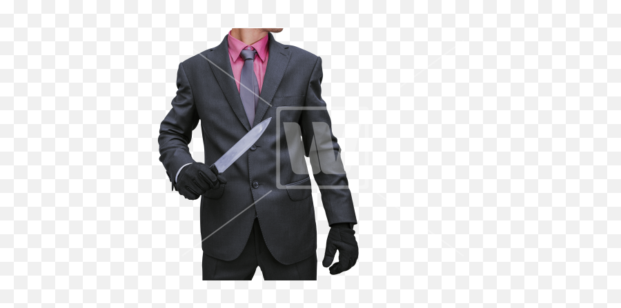 Businessman With Knife Png - Png Welcomia Imagery Stock Men With A Knife Png,Pocket Knife Png
