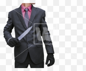 Businessman With Knife Png - Png Welcomia Imagery Stock Men With A Knife Png,Pocket Knife Png