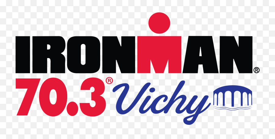 Im703vichy - Ironman Vichy 2019 Png,Ironman Logo Png