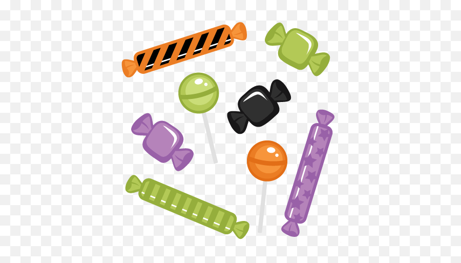 Free Halloween Candy Png Download - Halloween Candy Clipart Png,Halloween Candy Png