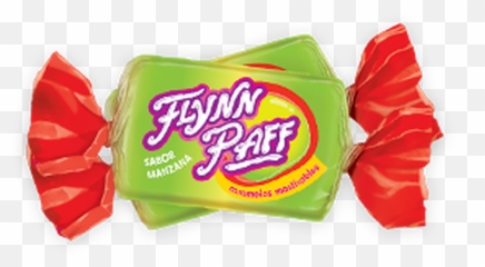 Caramelos Flynn Paff Manzana Apple Flavored Soft Candy 560 G 1975 Oz Box - Flynn Paff Png,Manzana Png
