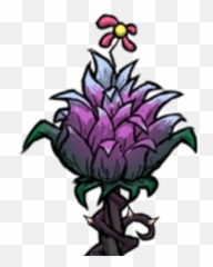 Bramble Bloom Donu0027t Starve Game Wiki Fandom - Illustration Png,Flower Vine Png
