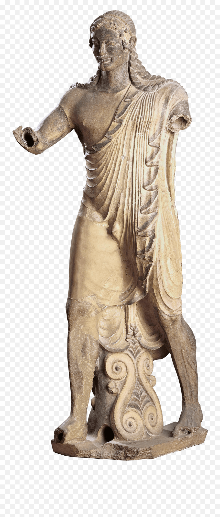Download Greek Statue With No Arms Png