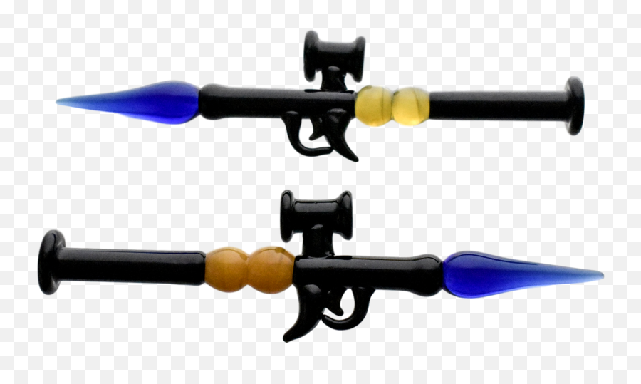 Glass Dabber Dab Tool - Rocket Launcher Rpg Sniper Rifle Png,Rocket Launcher Png