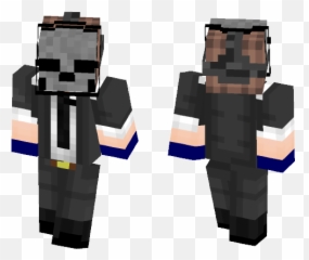 Download Jimmy Payday 2 Minecraft Skin For Free - Flash Justice League Minecraft Skin Png,Payday 2 Logo