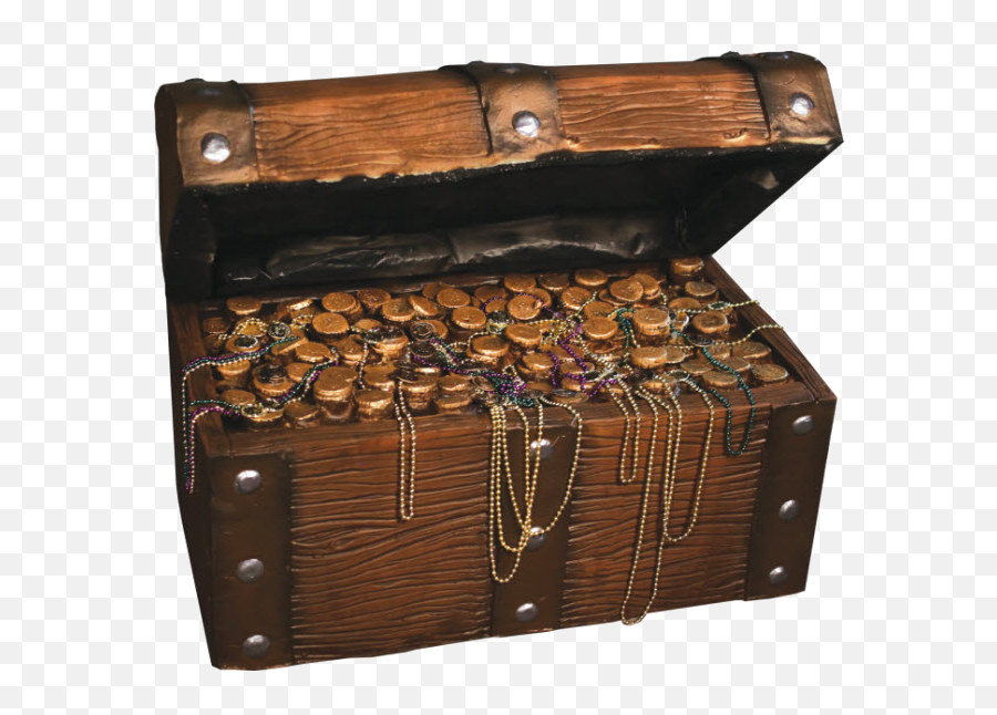 Treasure Chest Free Png Image - Treasure Chest Png,Treasure Chest Transparent