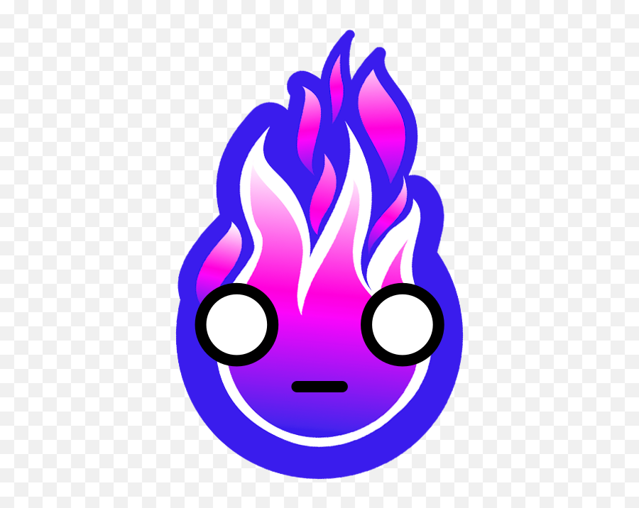 Firemoji - Hot Fire Flame Emojis By David Miller Smiley Png,Fire Emoji Transparent