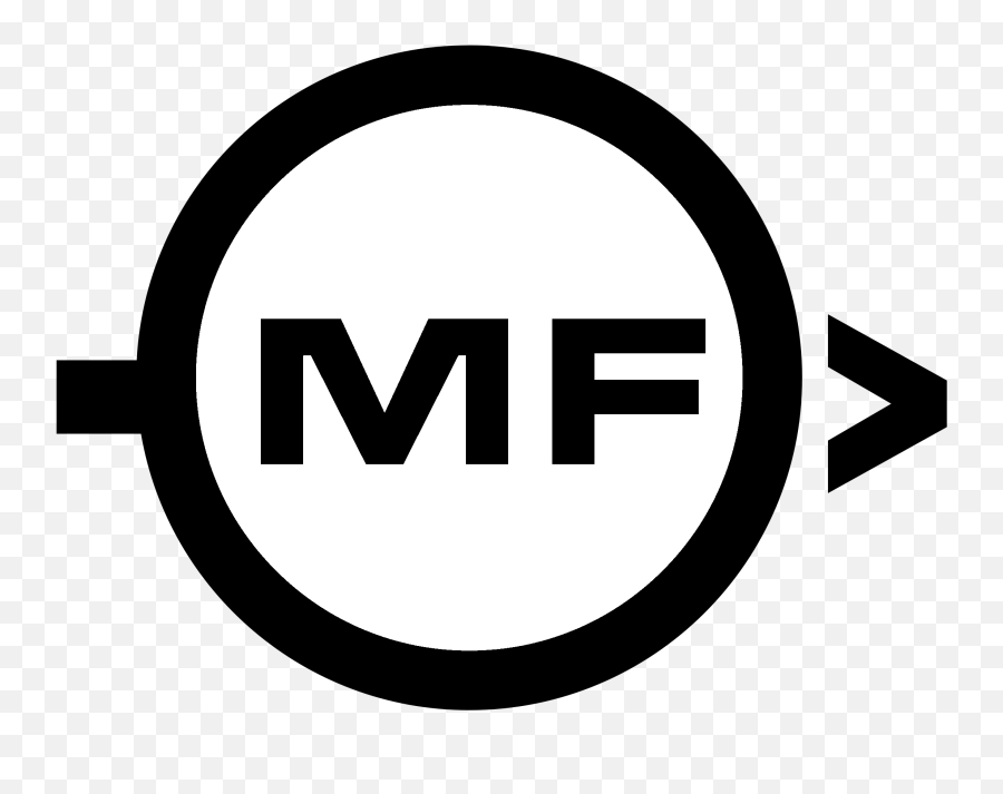 Logo Png Transparent Svg Vector - Transparent Mf Logo Png,Mf Logo