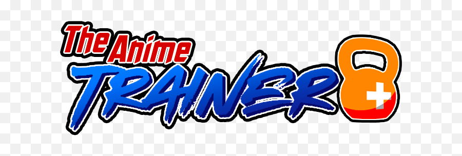 The Anime Trainer Logo - Art Png,Logo Anime