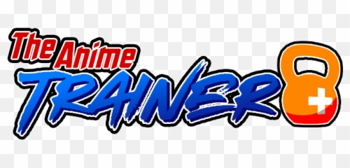 The Anime Trainer Logo - Art Png,Logo Anime