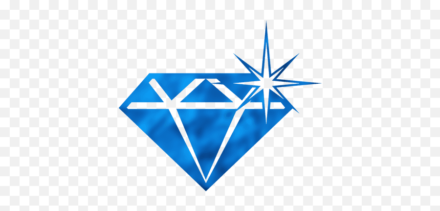 Shining Diamond Png 1 Image - Triangle,Shining Png