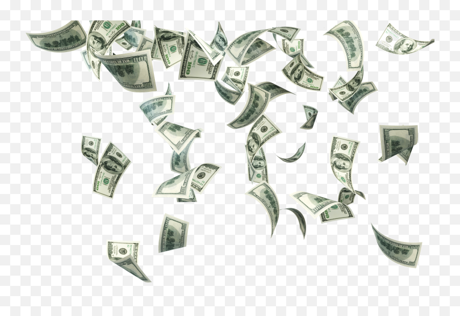 Falling Cash - Money With Checkered Background Hd Png,Money Falling Png -  free transparent png images 