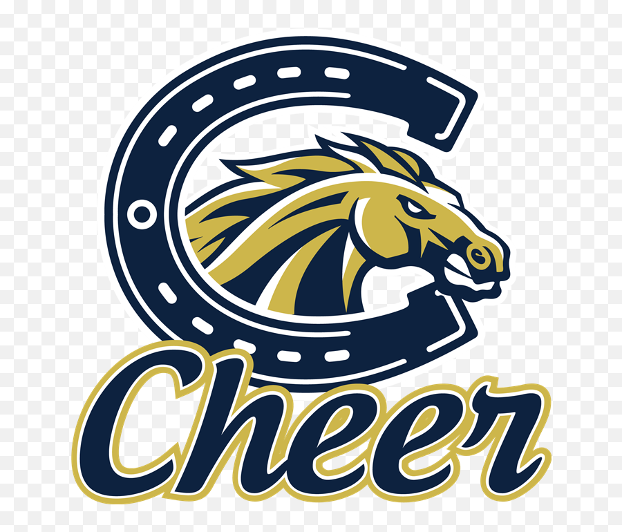 Spiritline - Cheer Meet Our Team Jr High Jv Varsity Casteel High School Queen Creek Az Png,Colts Logo Png