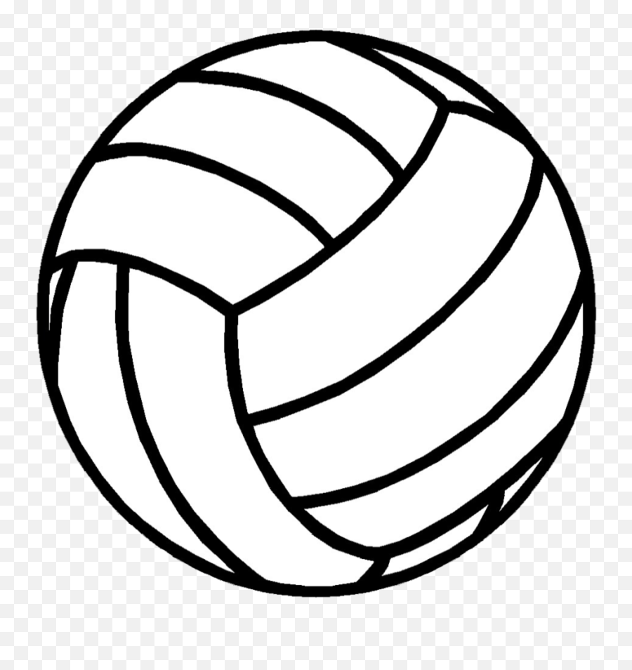 Volleyball Png Image Voleyball Voleibol - Clipart Transparent Background Volleyball,Basketball Clipart Png