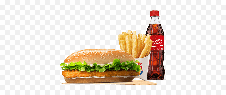 Burger King Png Picture - Burger King Chicken Royale,Burger King Png