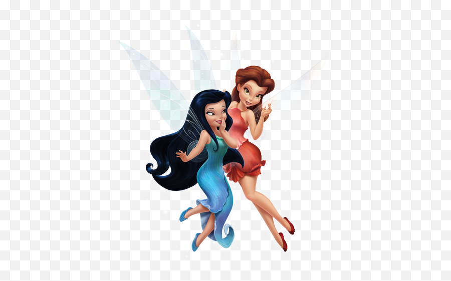 Download Tinkerbell And Friends Png For Kids - Disney Silvermist Tinkerbell,Tinkerbell Png