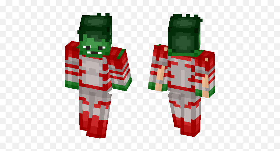 Download Beast Boy Minecraft Skin For Free Superminecraftskins - Dead By Daylight Minecraft Png,Beast Boy Png
