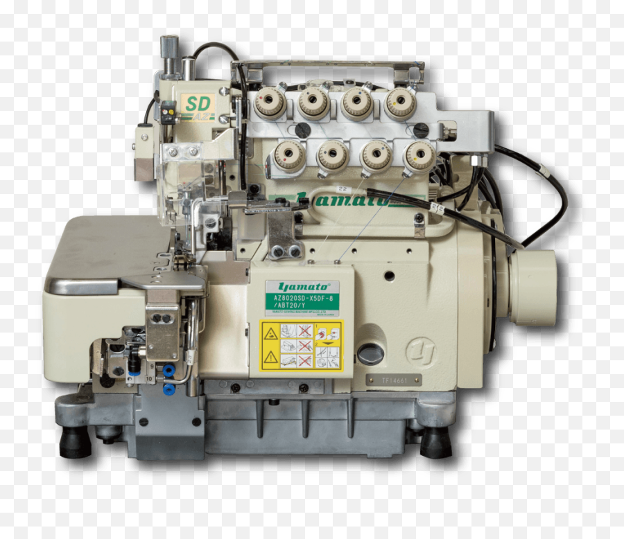 Industrial Sewing Machine Yamato Mfg Co Ltd - Industrial Sewing Machine Yamato Png,Sewing Machine Png