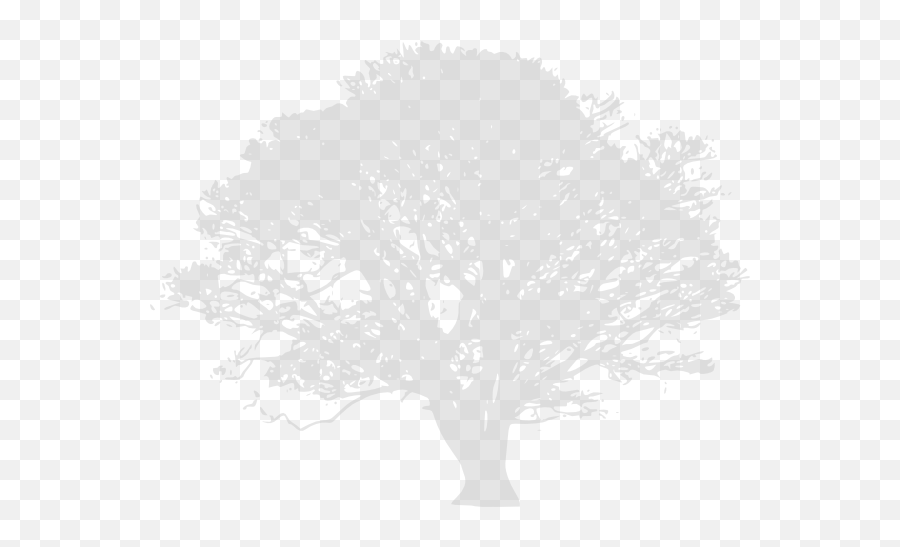 Oak Tree Clip Art - Vector Clip Art Online Oak Png,Oak Tree Silhouette Png