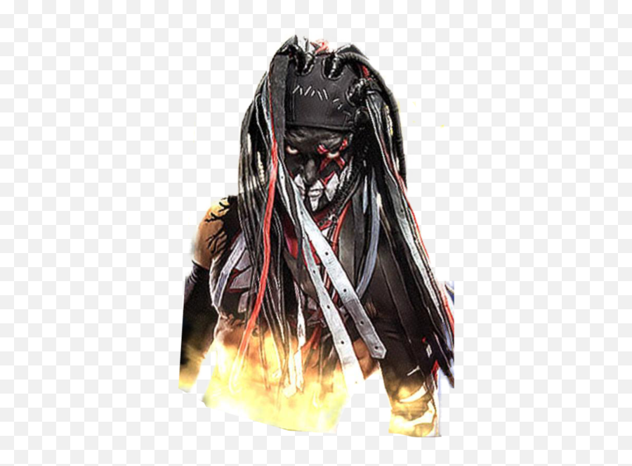 Download Hd Finn Balor Render By Rendermaker Demon King - Electrical Wiring Png,Finn Balor Png