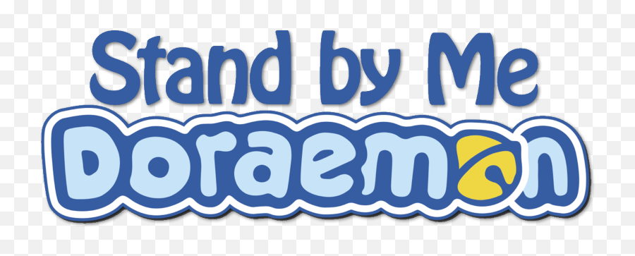 Stand By Me Doraemon Movie Fanart Fanarttv - Stand By Me Doraemon 2014 Png,Doraemon Logo