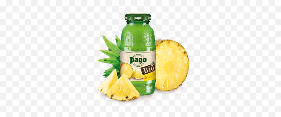 Pago Organic Pineapple - Pago Narana 0 2 Png,Pineapples Png