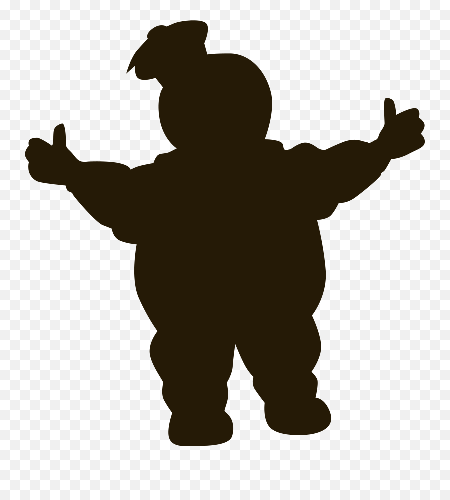 Download Ghostbusters Svg Silhouette Clipart Royalty Free - Ghostbusters Svg Png,Ghost Silhouette Png