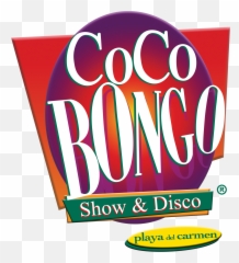 Coco Bongo Playa Del Carmen - Nightlife Association Coco Bongo Png,Coco Movie Png